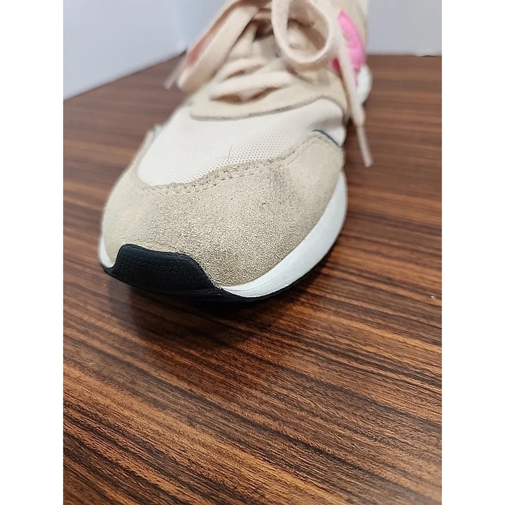 New Balance Fresh Foam X70 V1 Women's Tan Pink Size 5 B Sneakers Shoes - Picture 7 of 9
